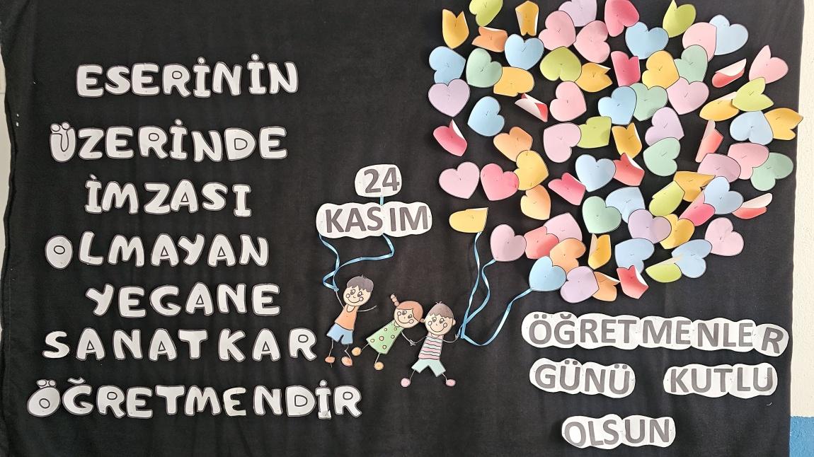 24 KASIM ÖĞRETMENLER GÜNÜMÜZ KUTLU OLSUN.