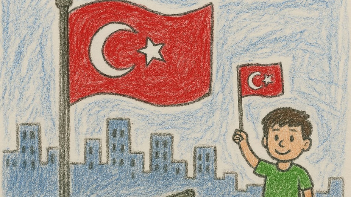 ZAFERİN ADI TÜRKİYE